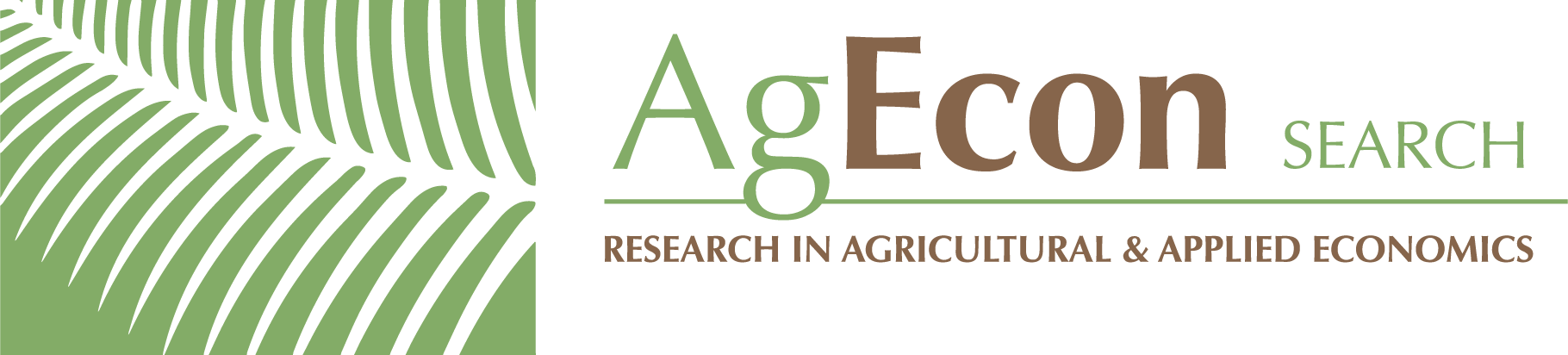 AgEconSearch